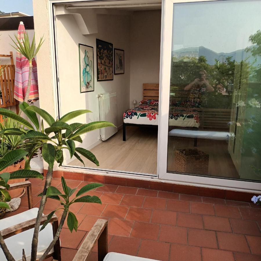 Ferienwohnung Casa Di Lisa Palermo Exterior foto