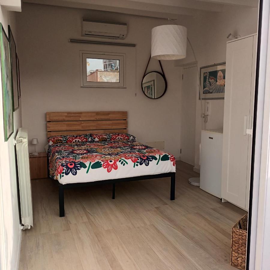 Ferienwohnung Casa Di Lisa Palermo Exterior foto